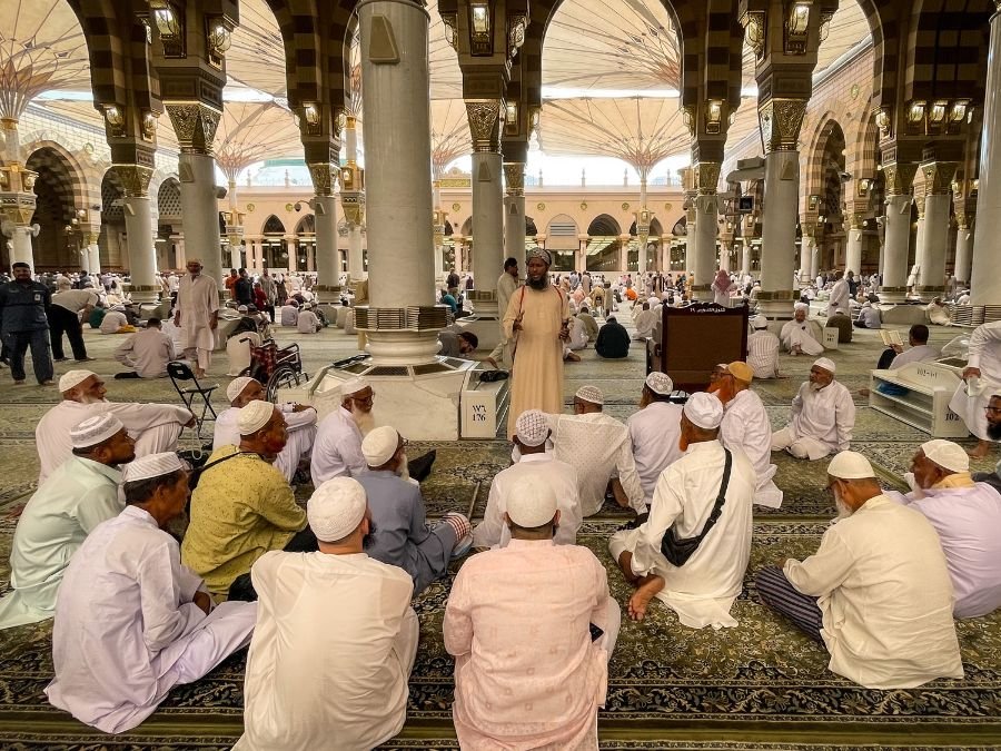 Kegiatan Subuh Berjamaah dan Kajian Rutin Setiap Sabtu Pagi Kembali Dimulai