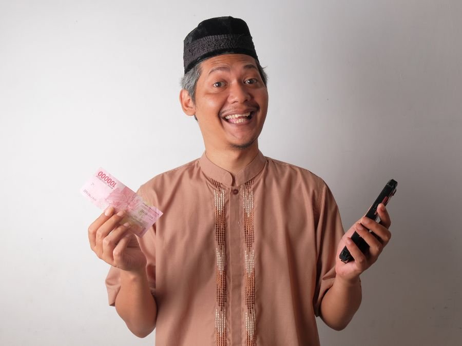 DKM Luncurkan Program Infaq Digital, Kini Sedekah Bisa Lewat QRIS