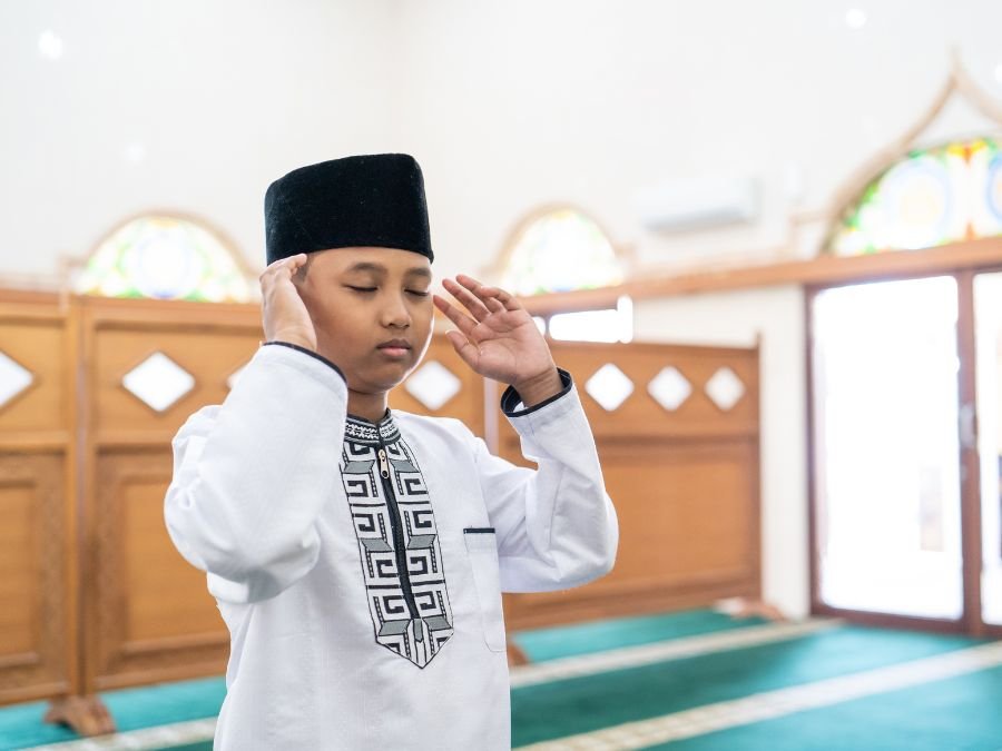 Remaja Masjid Gelar Pelatihan Adzan dan Imam Muda Akhir Pekan Ini